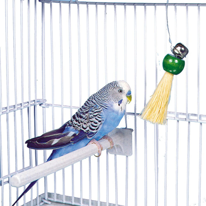 Bird Life™ Hanging Pacifier with Bell Penn Plax