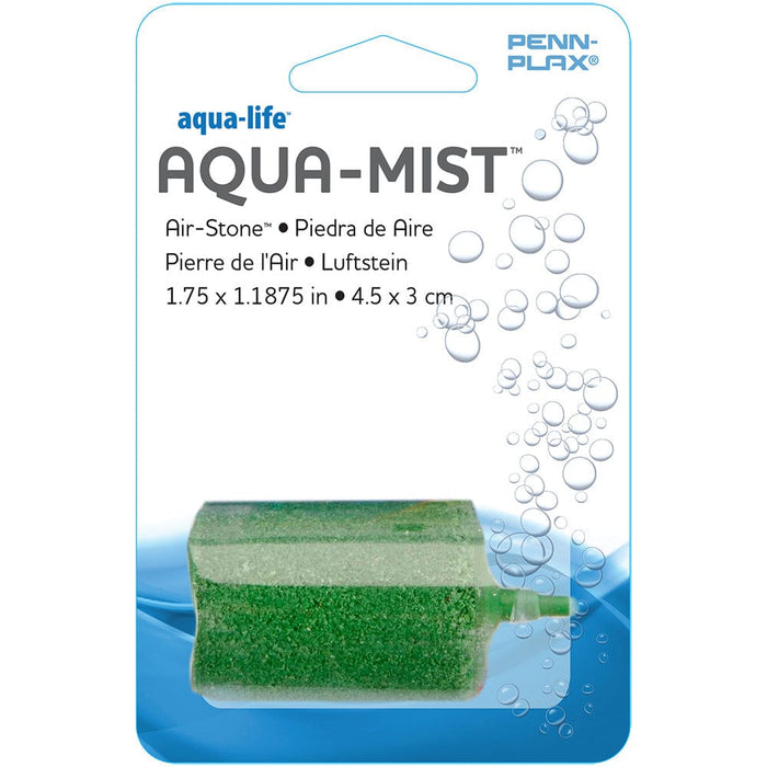 Penn Plax Aqua Mist Professional Air Stone 1-3/4 x 1-3/16 Cylinder