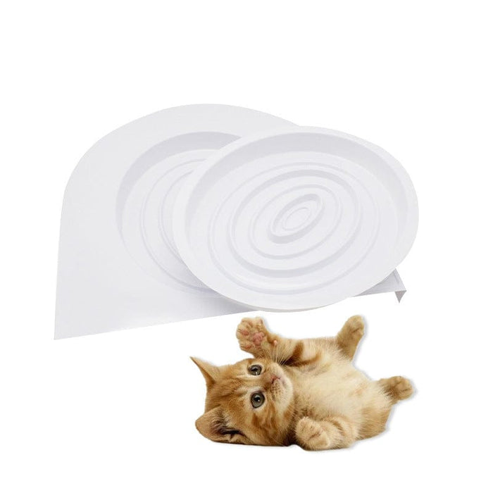 Entrenador de baño para gatos: EL ENVÍO ESTÁ INCLUIDO EN EL PRECIO DE ESTE PRODUCTO