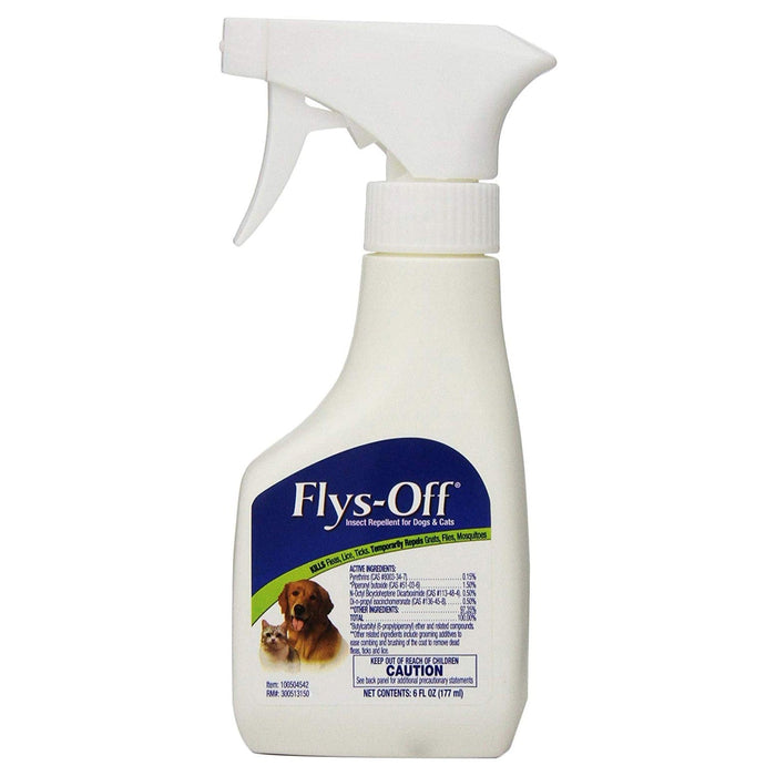Farnam Flys Off Mist Pump Spray 6 ounces
