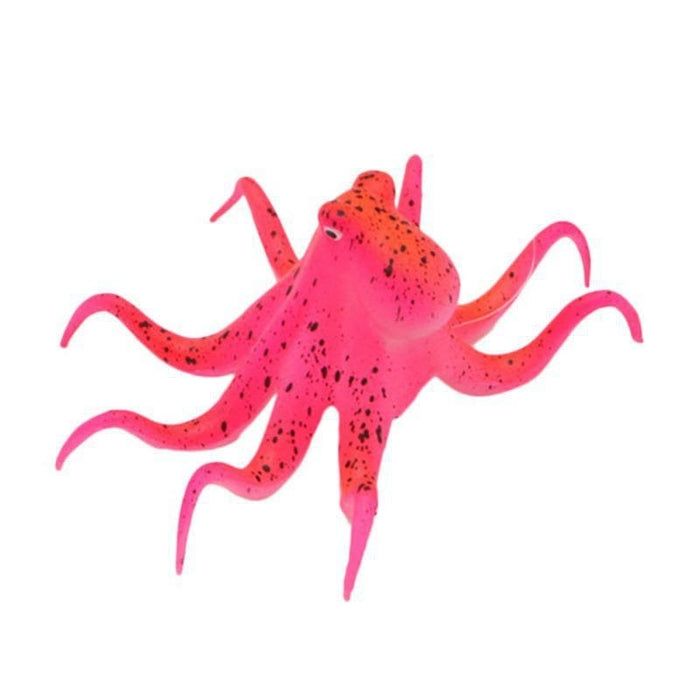 Adorno de Pulpo para Acuario - EL ENVIO ESTÁ INCLUIDO EN EL PRECIO DE ESTE PRODUCTO