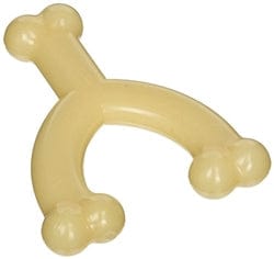 NYLABONE DURACHEW WISHBONE ORIGINAL Medium {Wolf}
