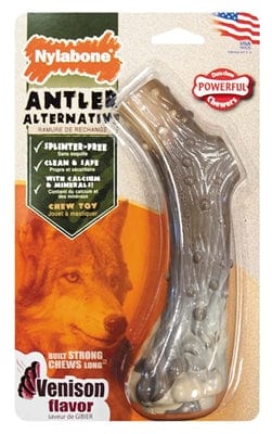 NYLABONE DURA CHEW NYLON ANTLER MEDIUM