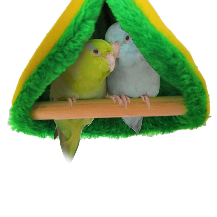 Nido de hamaca - para todas las mascotas, loros, hámsters, chinchillas, conejos, ardillas, petauros - EL ENVÍO ESTÁ INCLUIDO EN EL PRECIO DE ESTE PRODUCTO