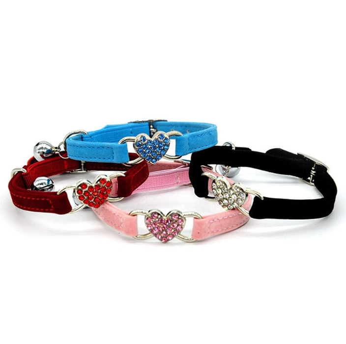 Collar Gato con Amor - Collar Gato - EL ENVIO ESTÁ INCLUIDO EN EL PRECIO DE ESTE PRODUCTO