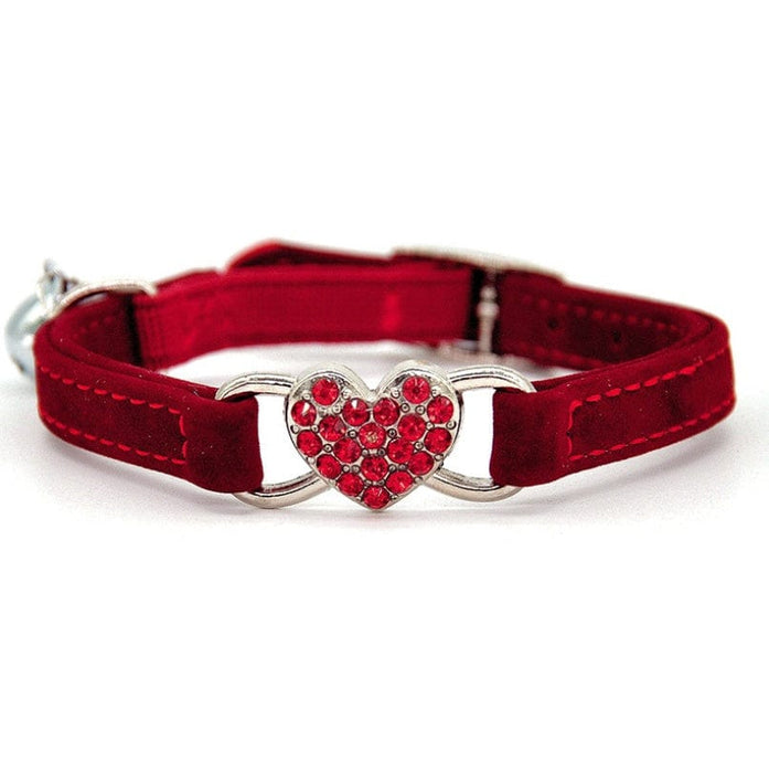 Collar Gato con Amor - Collar Gato - EL ENVIO ESTÁ INCLUIDO EN EL PRECIO DE ESTE PRODUCTO