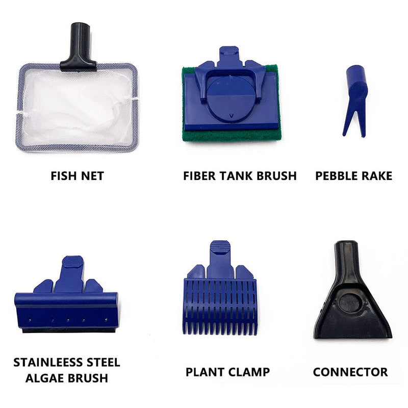 Aquarium Fish Tank Aquarium Cleaning Tool - SHIPPING IS INCLUDED IN THE PRICE OF THIS PRODUCT