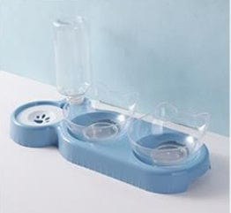 Cuenco para gatos con fuente de agua automática anticaídas EL ENVÍO ESTÁ INCLUIDO EN EL PRECIO DE ESTE PRODUCTO