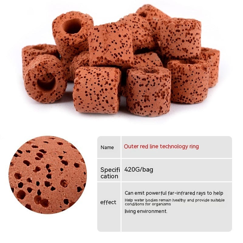 Fish Tank Filter Material -  SHIPPING IS INCLUDED IN THE PRICE OF THIS PRODUCT