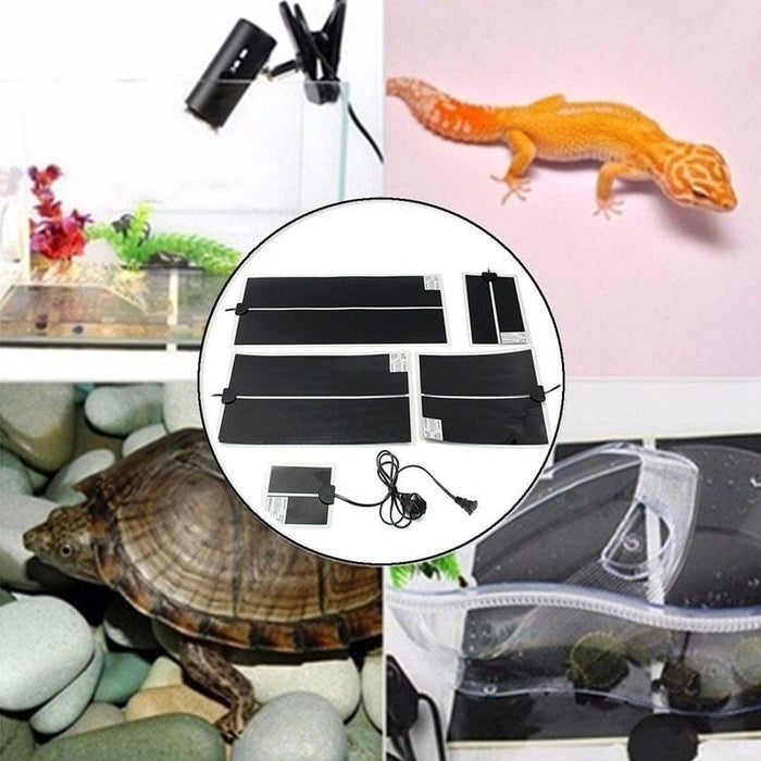 Almohadilla térmica para reptiles EL ENVÍO ESTÁ INCLUIDO EN EL PRECIO DE ESTE PRODUCTO