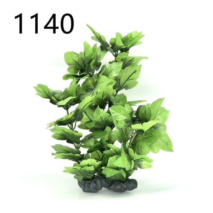 Reptile Tank or Aquarium Plant Ornaments - SHIPPING IS INCLUDED IN THE PRICE OF THIS PRODUCT