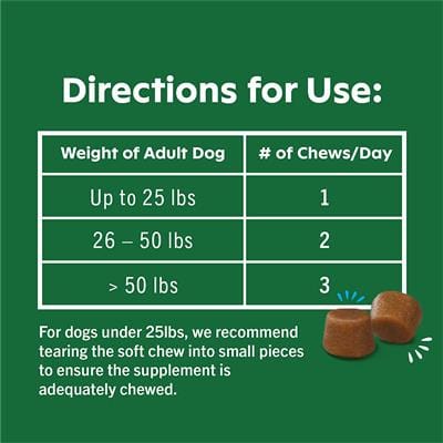 Greenies Supplements Hip & Joint 30 Count