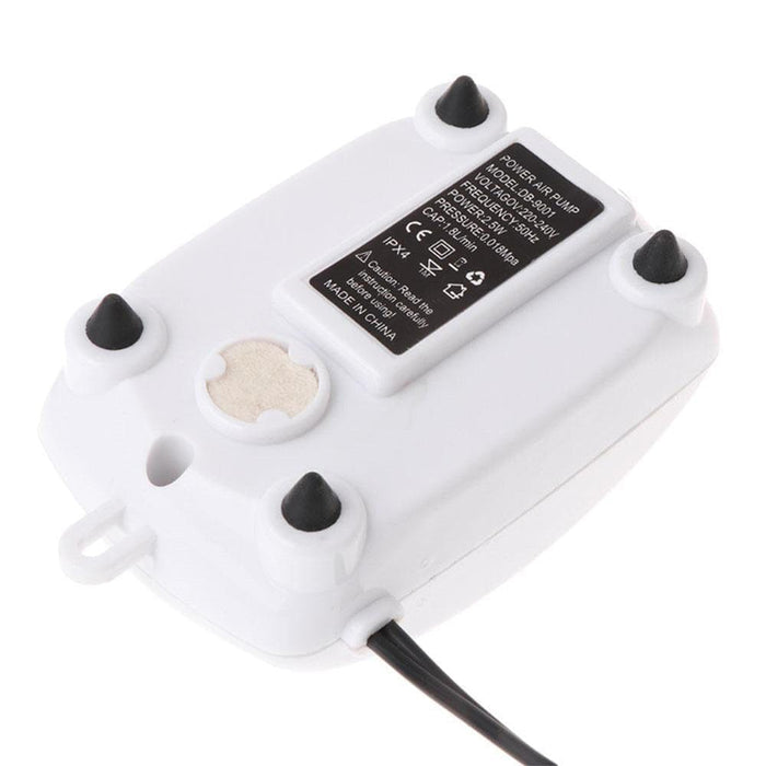 Aquarium Air Pump -   FREE SHIPPING ON THIS PRODUCT