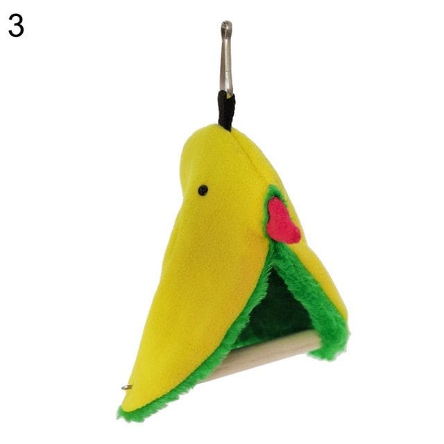 Nido de hamaca - para todas las mascotas, loros, hámsters, chinchillas, conejos, ardillas, petauros - EL ENVÍO ESTÁ INCLUIDO EN EL PRECIO DE ESTE PRODUCTO