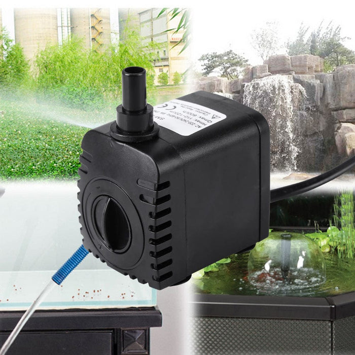 Aquarium and Fountain  Water pump          FREE SHIPPING ON THIS PRODUCT