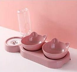 Cuenco para gatos con fuente de agua automática anticaídas EL ENVÍO ESTÁ INCLUIDO EN EL PRECIO DE ESTE PRODUCTO