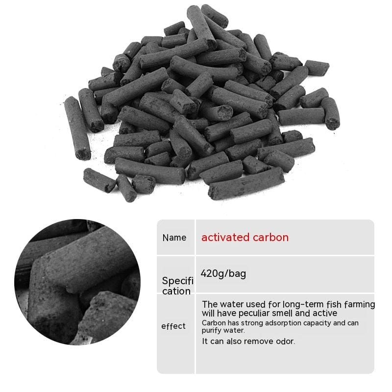 Fish Tank Filter Material -  SHIPPING IS INCLUDED IN THE PRICE OF THIS PRODUCT