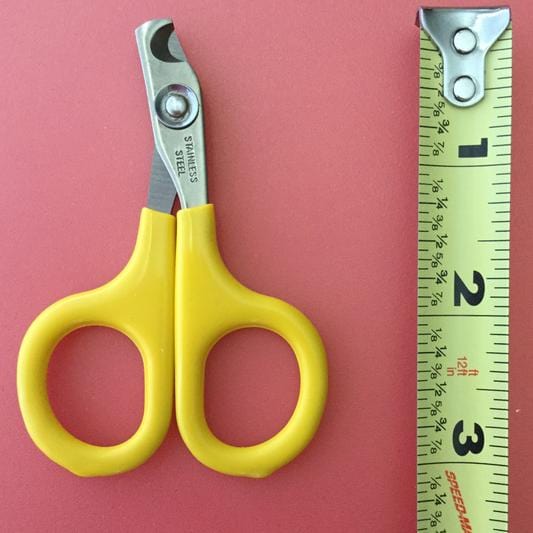 JW GripSoft Nail Clipper - Small