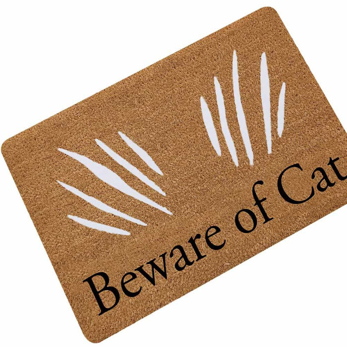 Pet Theme Door Mat rubber anti-skid - SHIPPING IS INCLUDED IN THE PRICE OF THIS PRODUCT