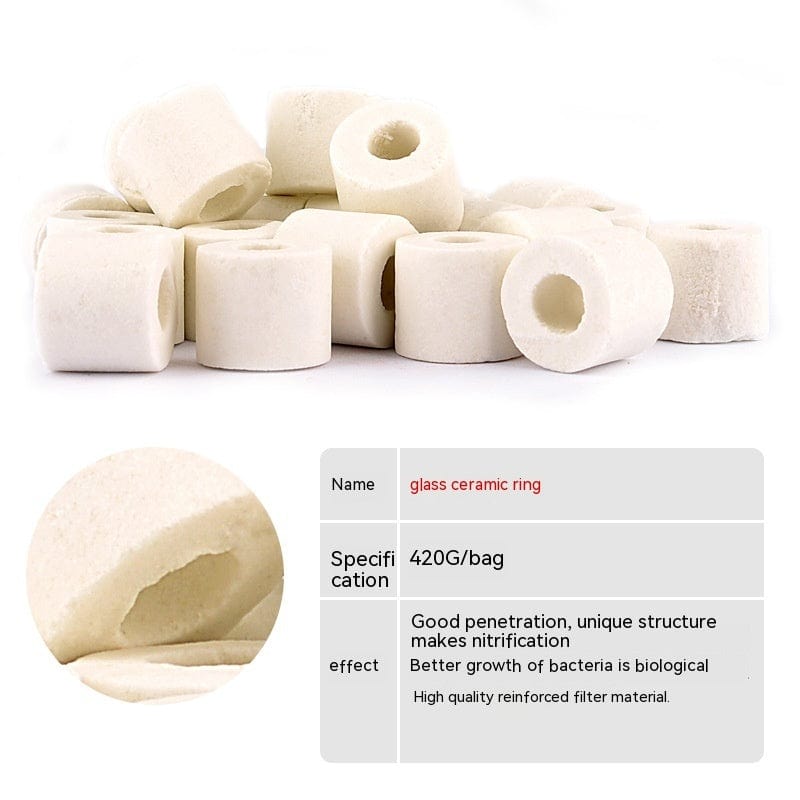 Fish Tank Filter Material -  SHIPPING IS INCLUDED IN THE PRICE OF THIS PRODUCT