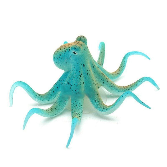Octopus Aquarium Ornament - SHIPPING IS INCLUDED IN THE PRICE OF THIS PRODUCT