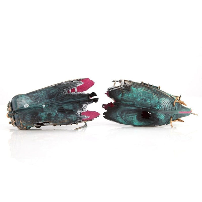 Action Air Aquarium Ornament   Shipwreck Decoration -  FREE SHIPPING ON THIS PRODUCT