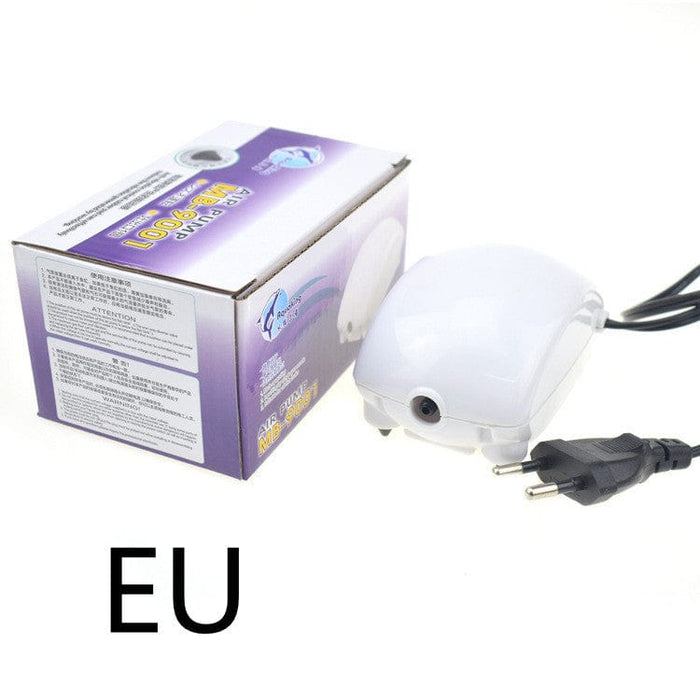 Aquarium Air Pump -   FREE SHIPPING ON THIS PRODUCT