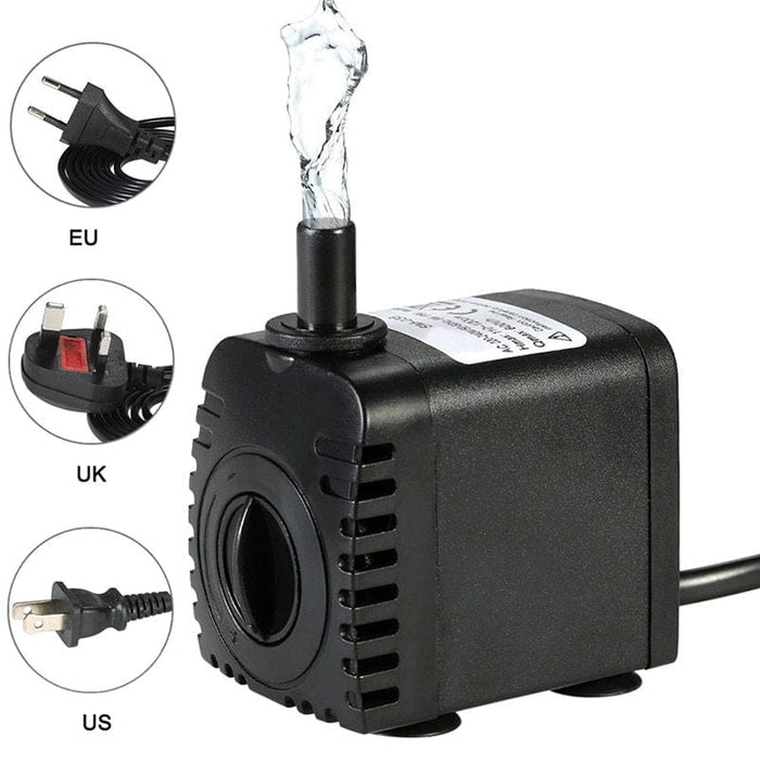 Aquarium and Fountain  Water pump          FREE SHIPPING ON THIS PRODUCT