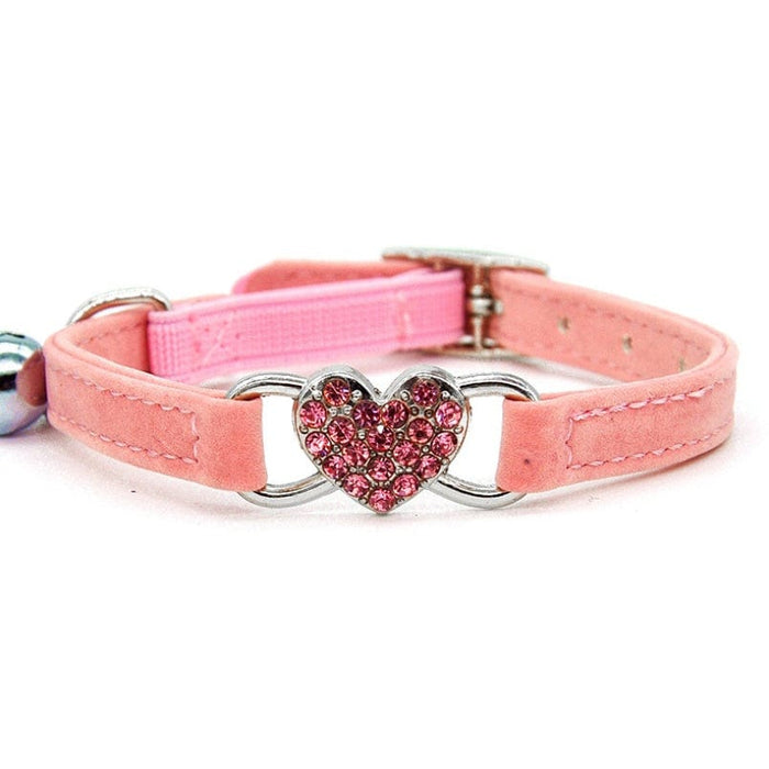 Collar Gato con Amor - Collar Gato - EL ENVIO ESTÁ INCLUIDO EN EL PRECIO DE ESTE PRODUCTO