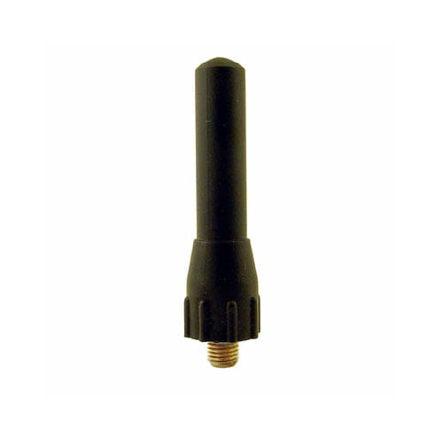 Antena de repuesto para transmisor de perro Dogtra de 3" en color negro