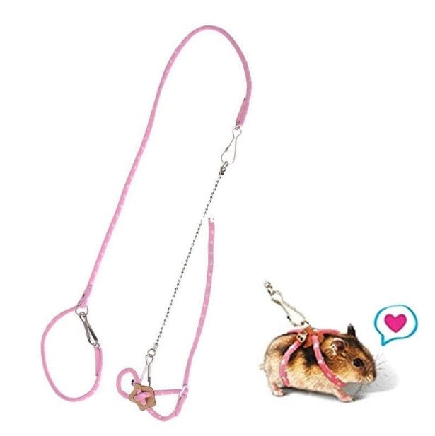 Arnés para animales pequeños - EL ENVÍO ESTÁ INCLUIDO EN EL PRECIO DE ESTE PRODUCTO