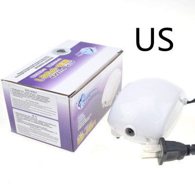 Aquarium Air Pump - FREE SHIPPING ON THIS PRODUCT