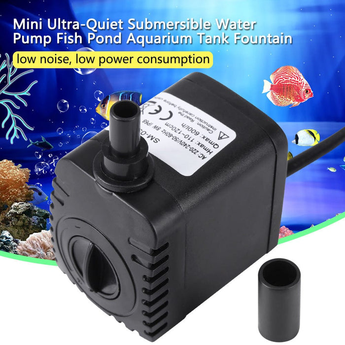 Aquarium and Fountain  Water pump          FREE SHIPPING ON THIS PRODUCT