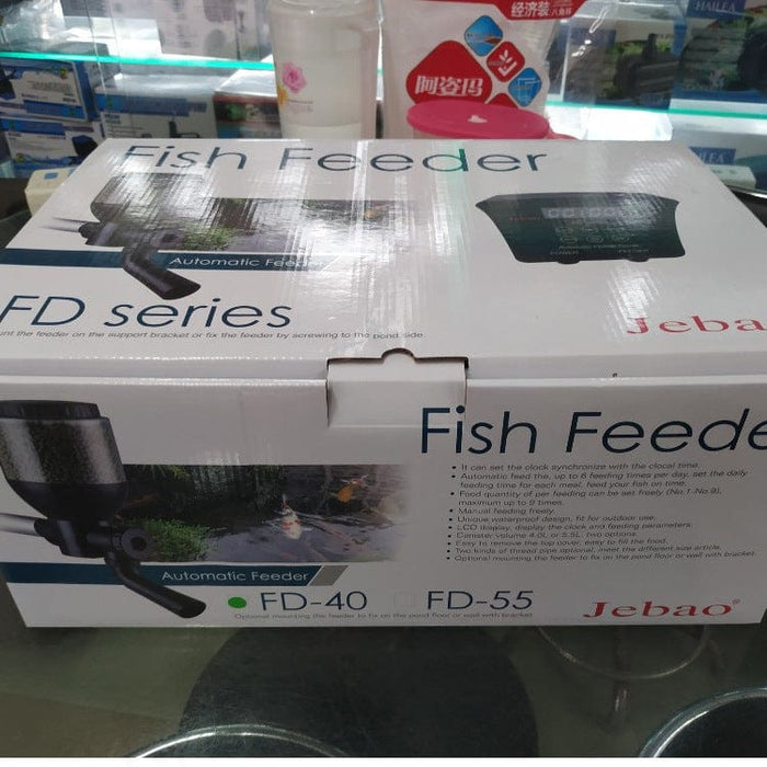 Comedero Automático para Peces de Gran Capacidad - EL ENVÍO ESTÁ INCLUIDO EN EL PRECIO DE ESTE PRODUCTO