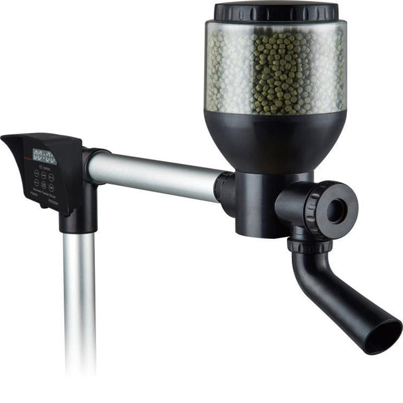 Large-capacity Automatic Fish Feeder -   SHIPPING IS INCLUDED IN THE PRICE OF THIS PRODUCT