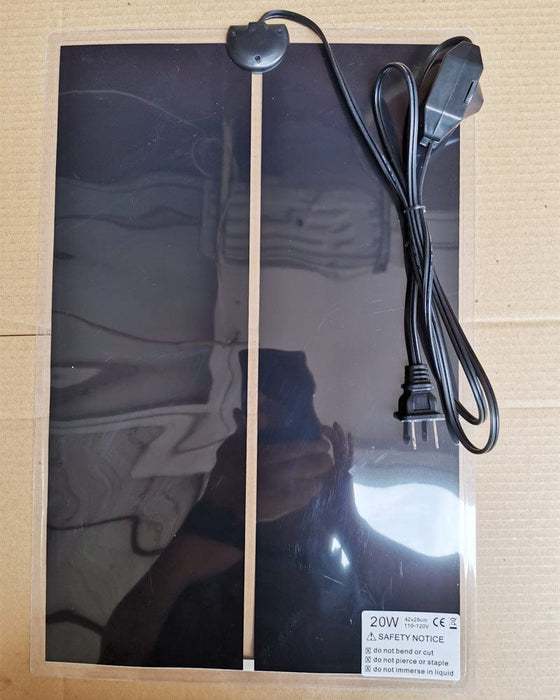 Reptile Heating Pad SHIPPING IS INCLUDED IN THE PRICE OF THIS PRODUCT