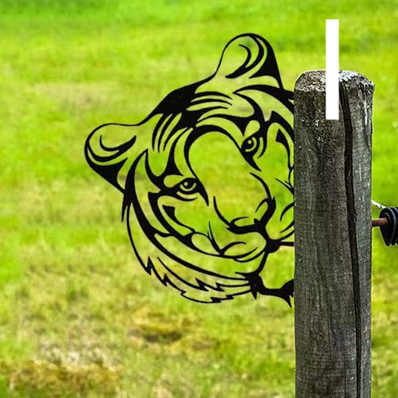 Decoración de jardín de metal - Adorno de jardín - EL ENVÍO ESTÁ INCLUIDO EN EL PRECIO DE ESTE PRODUCTO