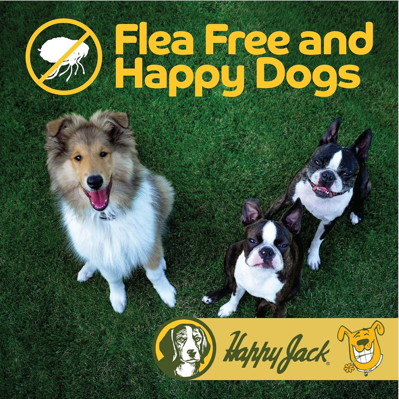 Happy Jack Flea & Tick Powder 5oz