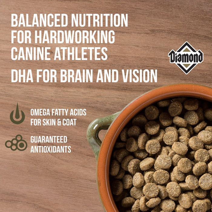 Alimento seco para perros Diamond Performance de 40 lb (solo para entrega local o recogida)