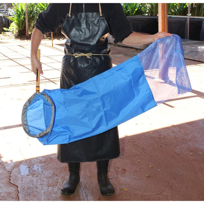 Sock Net With Bag - Kodama Koi Supply - Pond Net