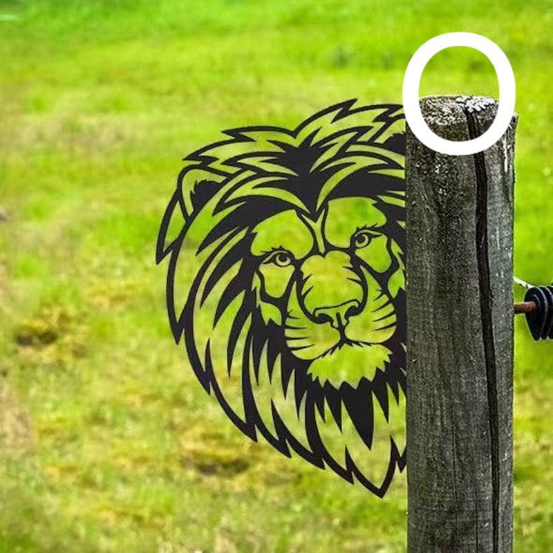 Decoración de jardín de metal - Adorno de jardín - EL ENVÍO ESTÁ INCLUIDO EN EL PRECIO DE ESTE PRODUCTO