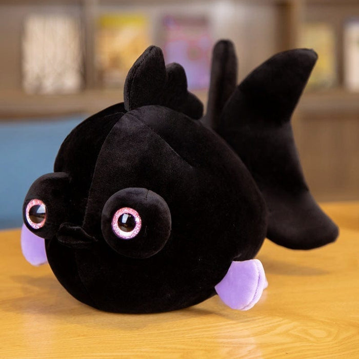 Goldfish Lovers Plush Toy - SHIPPING IS INCLUDED IN THE PRICE OF THIS PRODUCT