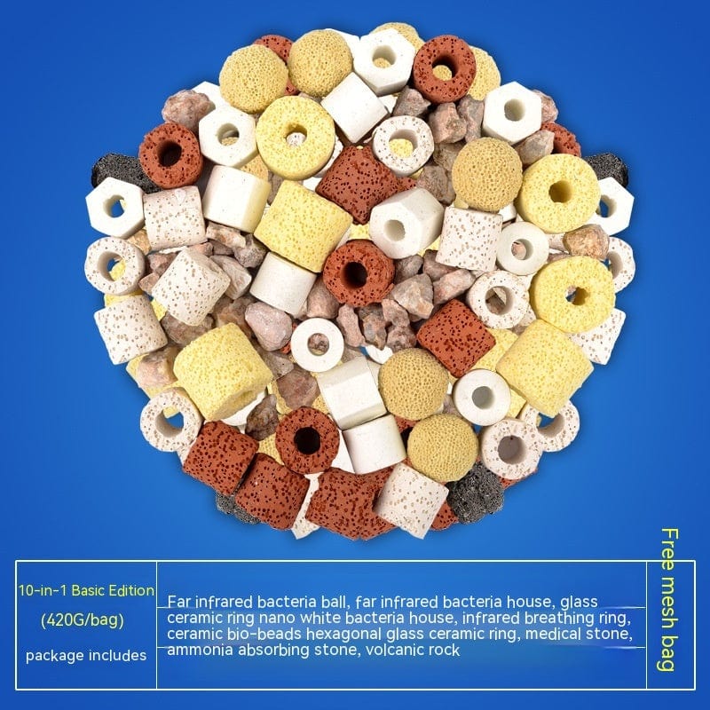 Fish Tank Filter Material -  SHIPPING IS INCLUDED IN THE PRICE OF THIS PRODUCT