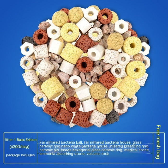 Fish Tank Filter Material - SHIPPING IS INCLUDED IN THE PRICE OF THIS PRODUCT
