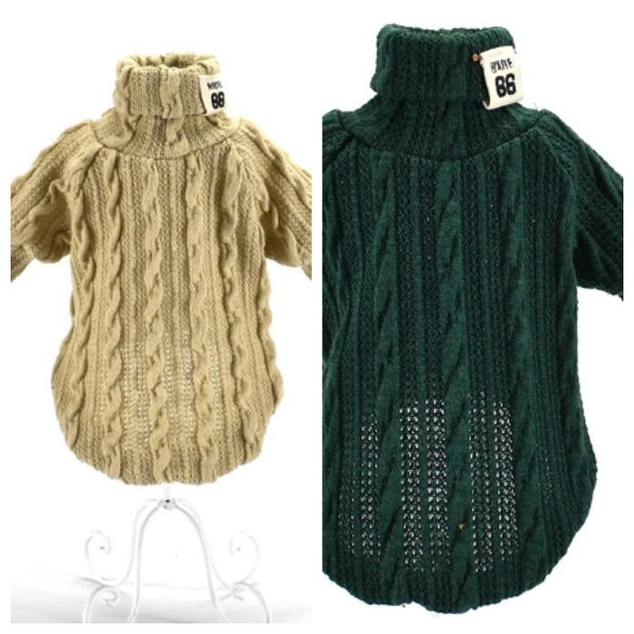 Dog Sweater SHIPPING IS INCLUDED IN THE PRICE OF THIS PRODUCT