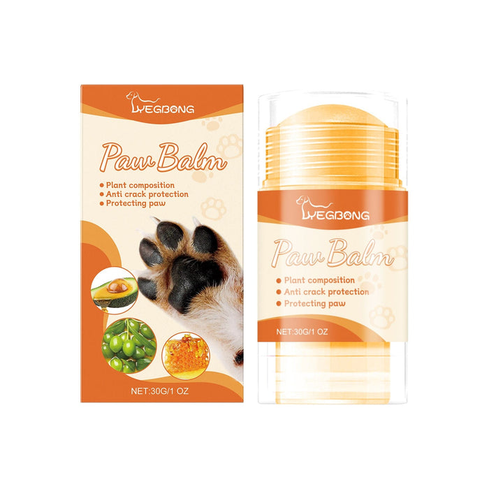 Paw Pad Cream - Natural Plant Based - SHIPPING IS INCLUDED IN THE PRICE OF THIS PRODUCT