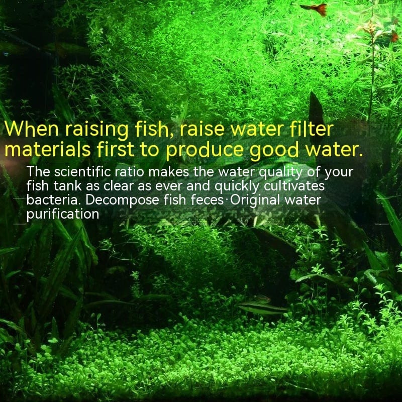 Fish Tank Filter Material -  SHIPPING IS INCLUDED IN THE PRICE OF THIS PRODUCT