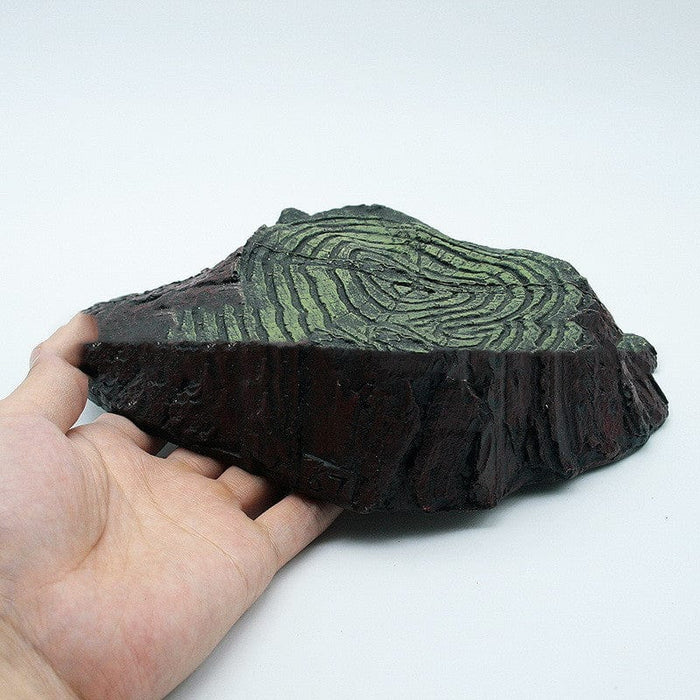 Reptile basking spot & Hide out - SHIPPING IS INCLUDED IN THE PRICE OF THIS PRODUCT