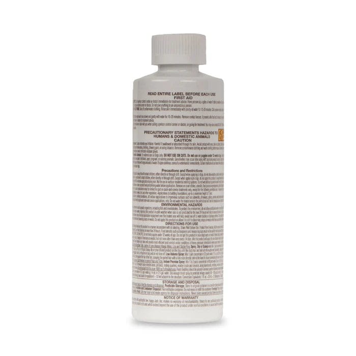 Happy Jack Kennel Dip II para perros, 8 oz