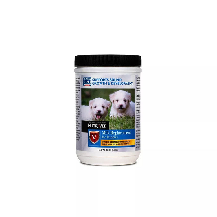 Milk Replacement for Puppies
